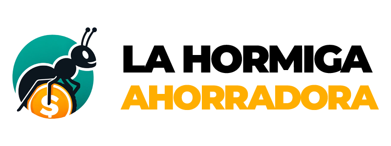 Logo La Hormiga Ahorradora